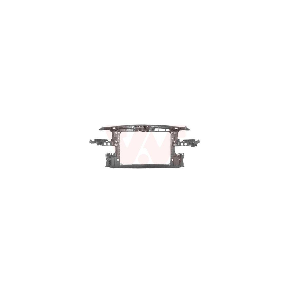 Frontverkleidung VAN WEZEL 0334668 ** Equipart ** für AUDI