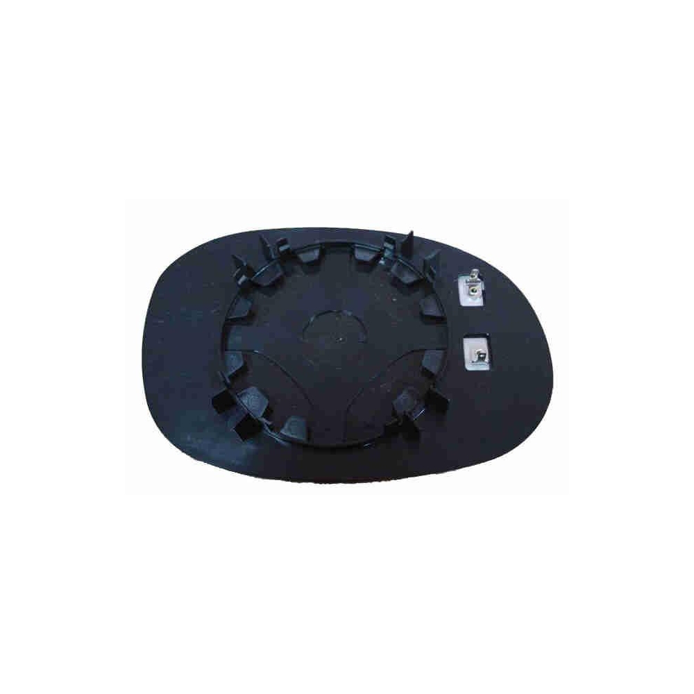 Spiegelglas, Au&szlig;enspiegel VEMO V42-69-0004 Original VEMO Qualit&auml;t f&uuml;r CITRO&Euml;N