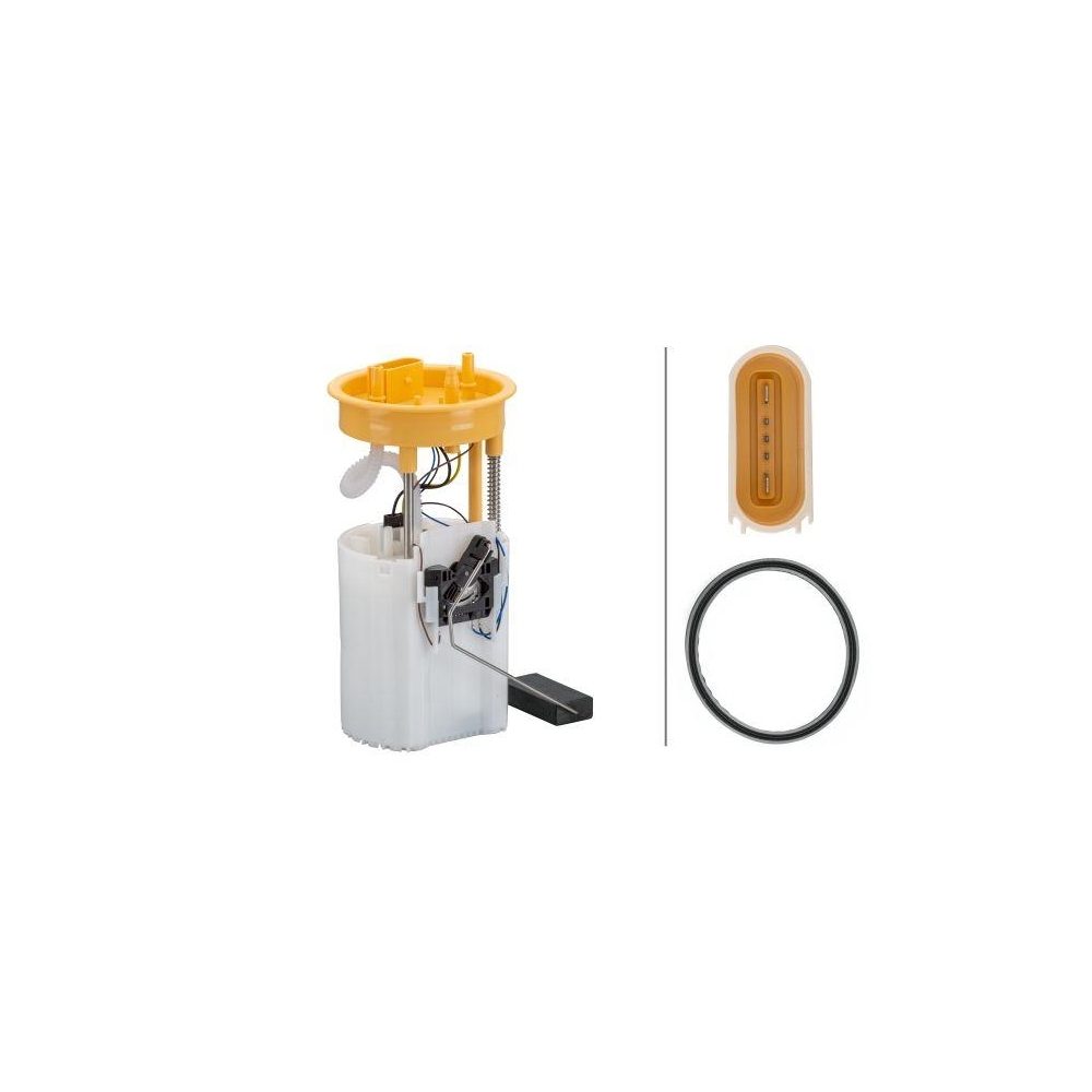 HELLA Kraftstoff-F&ouml;rdereinheit 8TF 358 106-431 f&uuml;r SEAT SKODA VW HITACHI