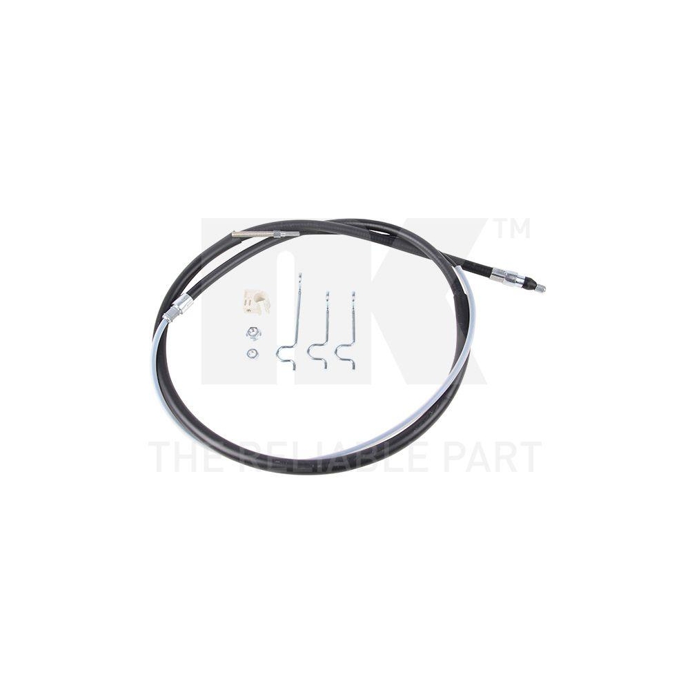 Seilzug, Feststellbremse NK 901540 f&uuml;r BMW, rechts