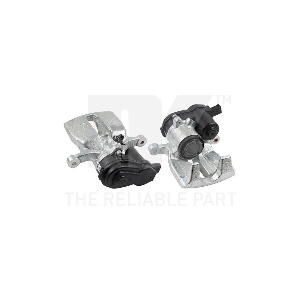 Bremssattel NK 2147184 f&uuml;r AUDI, Hinterachse, Hinterachse rechts, vor der Achse