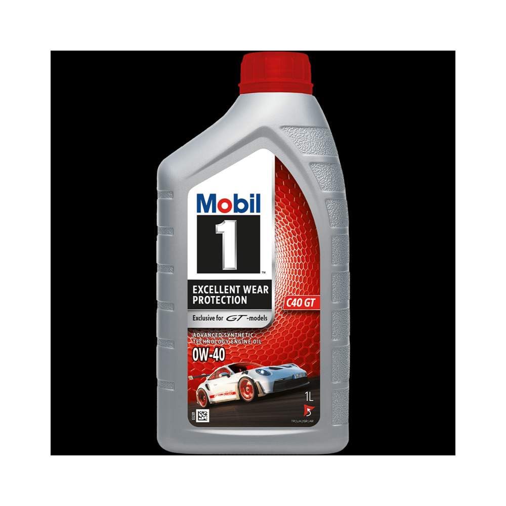 Motoröl MOBIL 157842 MOBIL 1 C40 GT 0W-40 1 Liter