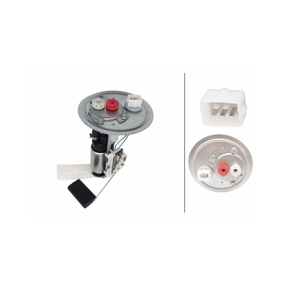 HELLA Kraftstoff-Fördereinheit 8TF 358 316-361 für FORD