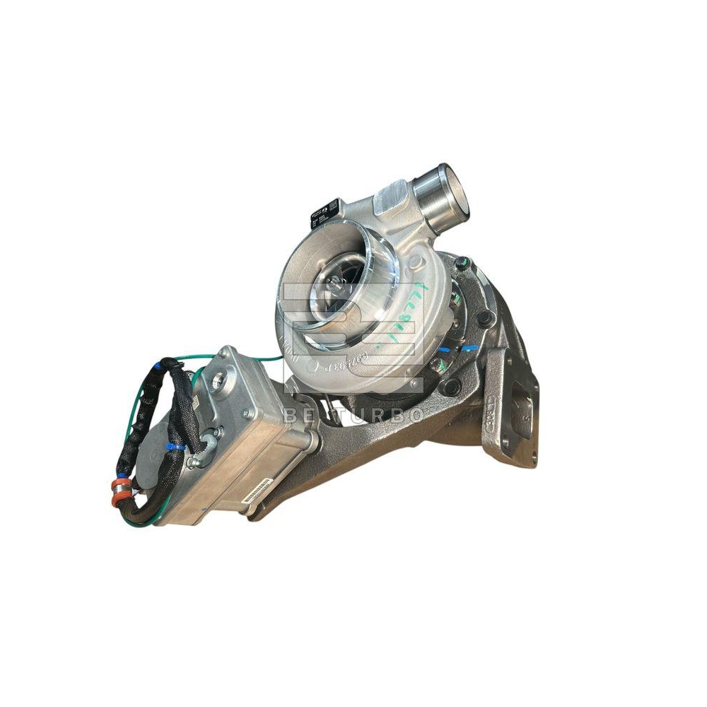 BE TURBO 131407 Lader, Aufladung f&uuml;r JOHN DEERE