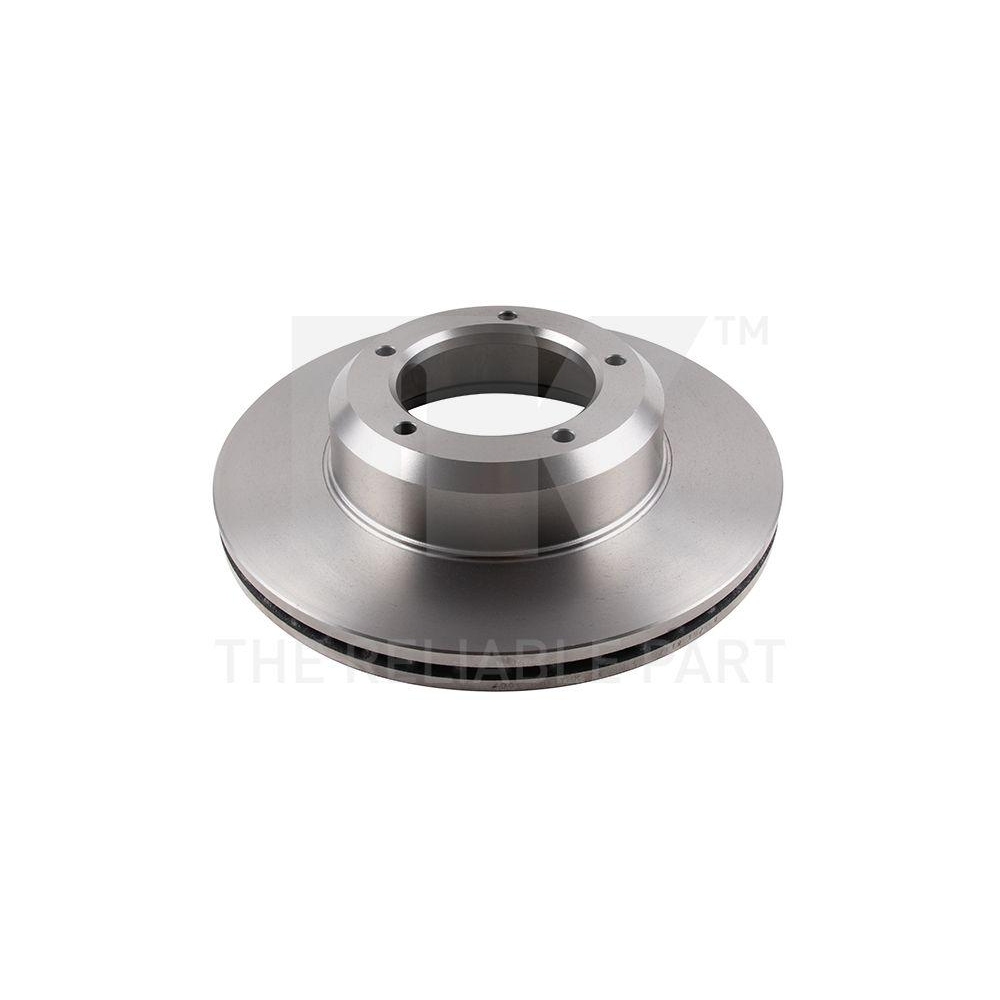 NK 204003 2 St&uuml;ck Bremsscheiben f&uuml;r LAND ROVER, Vorderachse
