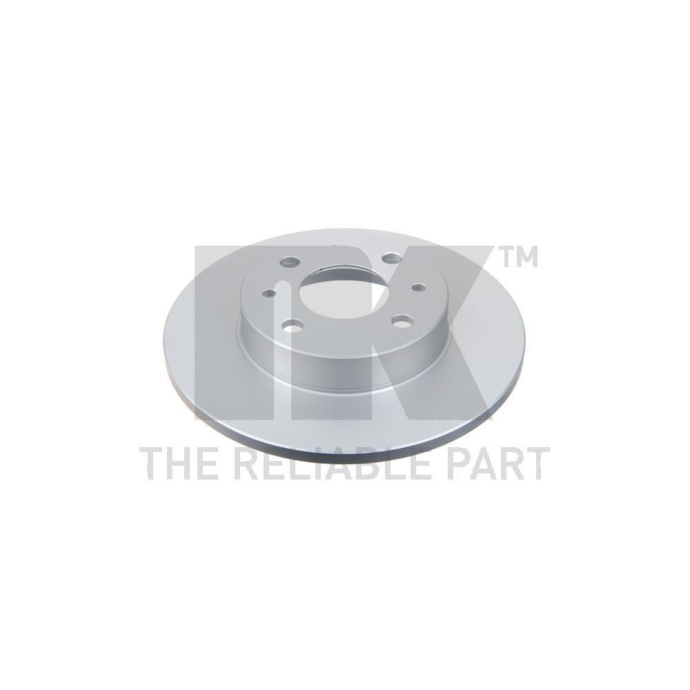 NK 319922 2 St&uuml;ck Bremsscheiben f&uuml;r ALFA ROMEO FIAT FORD LANCIA ABARTH, Hinterachse