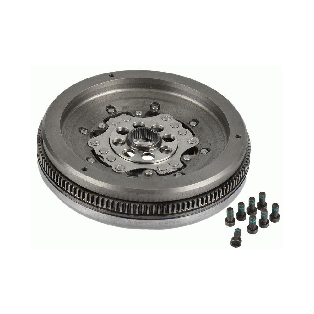 Schwungrad SACHS 2295 000 514 Zwei-Massen-Schwungrad für SEAT SKODA VW AUDI