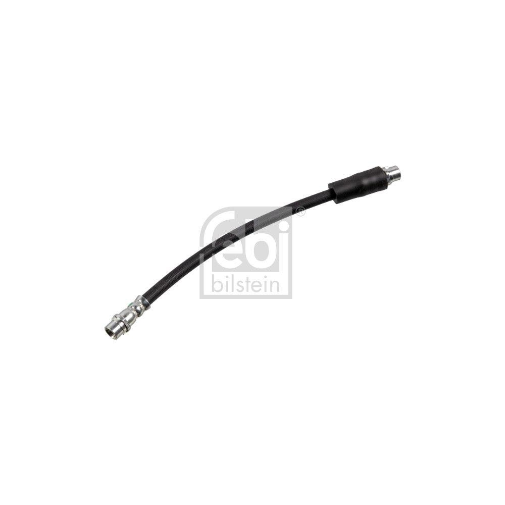 FEBI BILSTEIN Bremsschlauch 14046 f&uuml;r AUDI, Vorderachse links