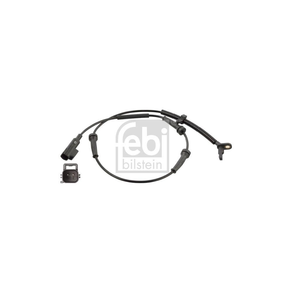 FEBI BILSTEIN Sensor, Raddrehzahl 106908 f&uuml;r LAND ROVER, Vorderachse links