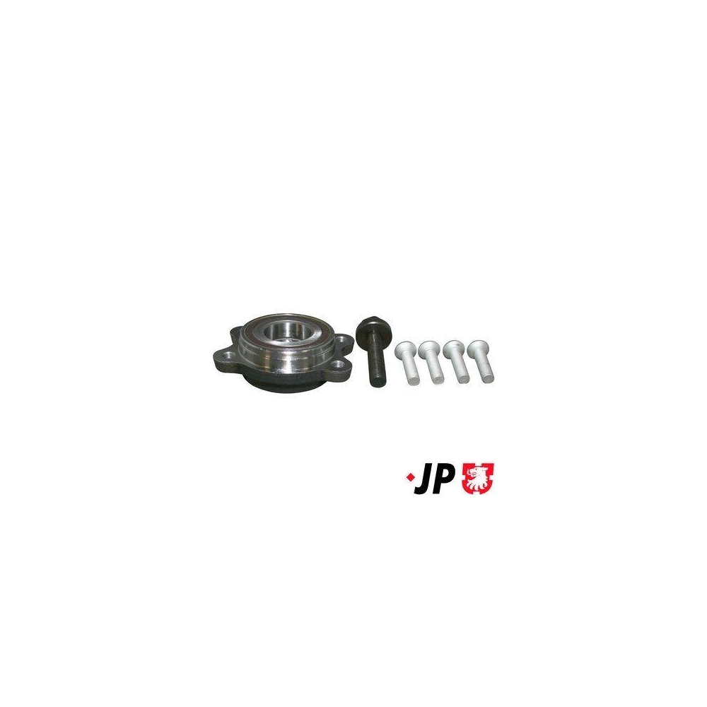 Radnabe JP GROUP 1141301410 JP f&uuml;r AUDI VW VAG, Hinterachse links