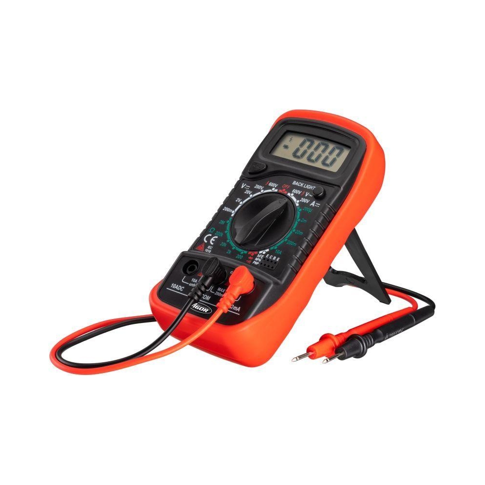 Multimeter VIGOR V4324 für
