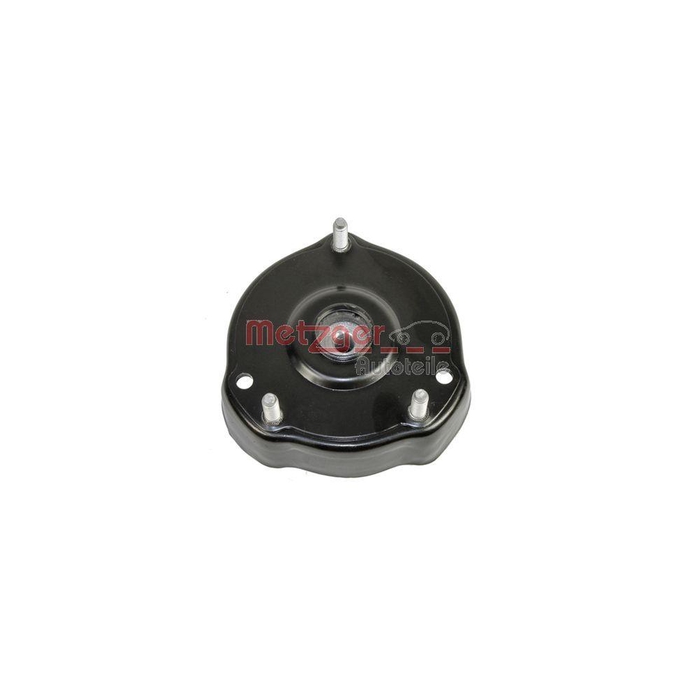 Federbeinst&uuml;tzlager METZGER 6490119 f&uuml;r MERCEDES-BENZ, Vorderachse links