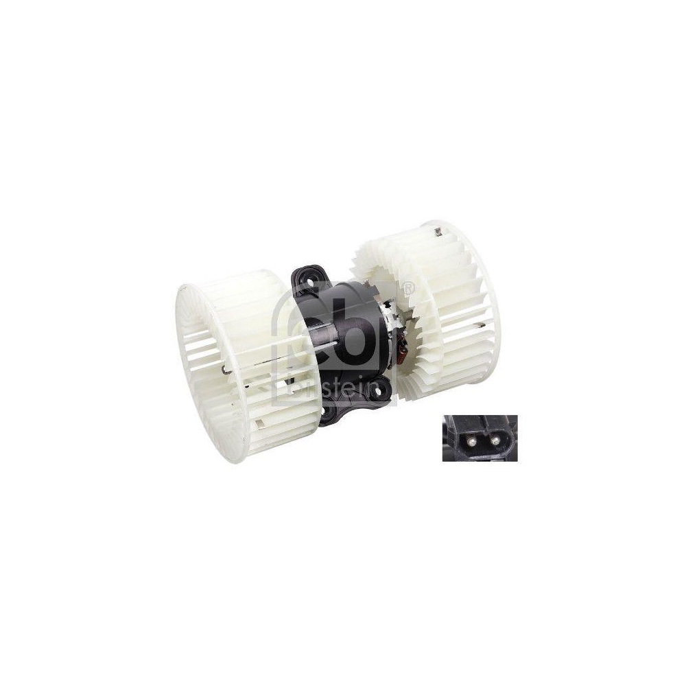 Innenraumgebläse FEBI BILSTEIN 38482 für BMW, für Fahrzeuge mit Klimaautomatik