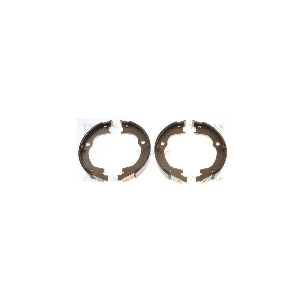 Bremsbackensatz, Feststellbremse TRISCAN 8100 24003 f&uuml;r OPEL VAUXHALL CHEVROLET