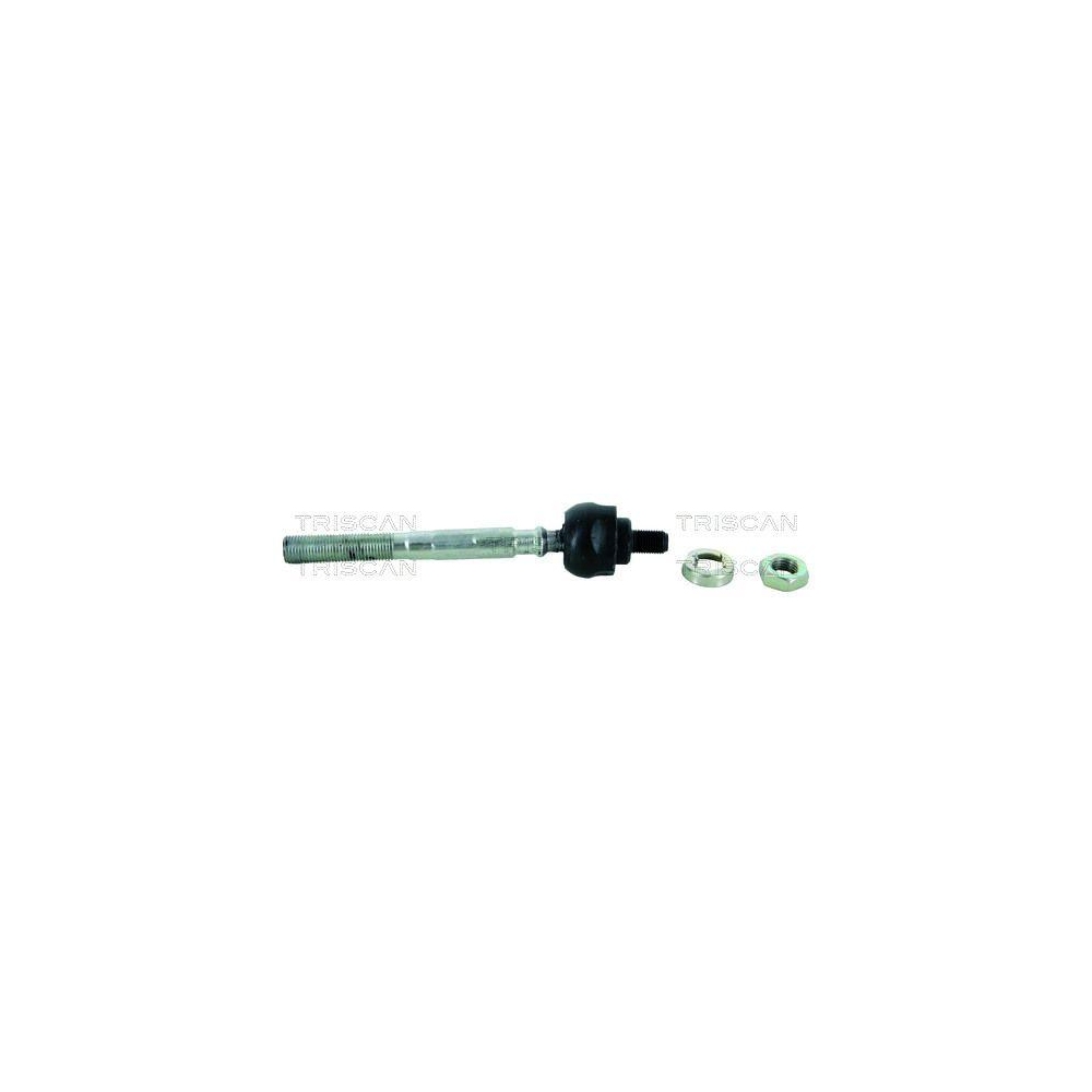 Axialgelenk, Spurstange TRISCAN 8500 40209 f&uuml;r HONDA, Vorderachse beidseitig