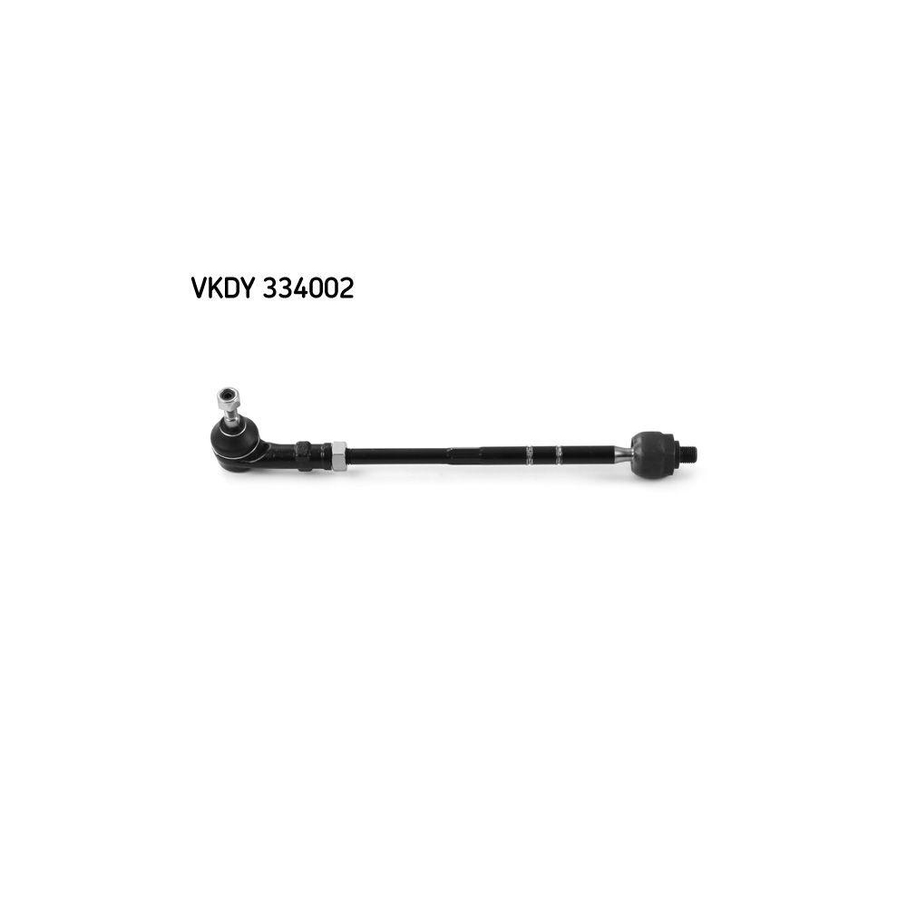 Spurstange SKF VKDY 334002 f&uuml;r FORD MAZDA, Vorderachse links