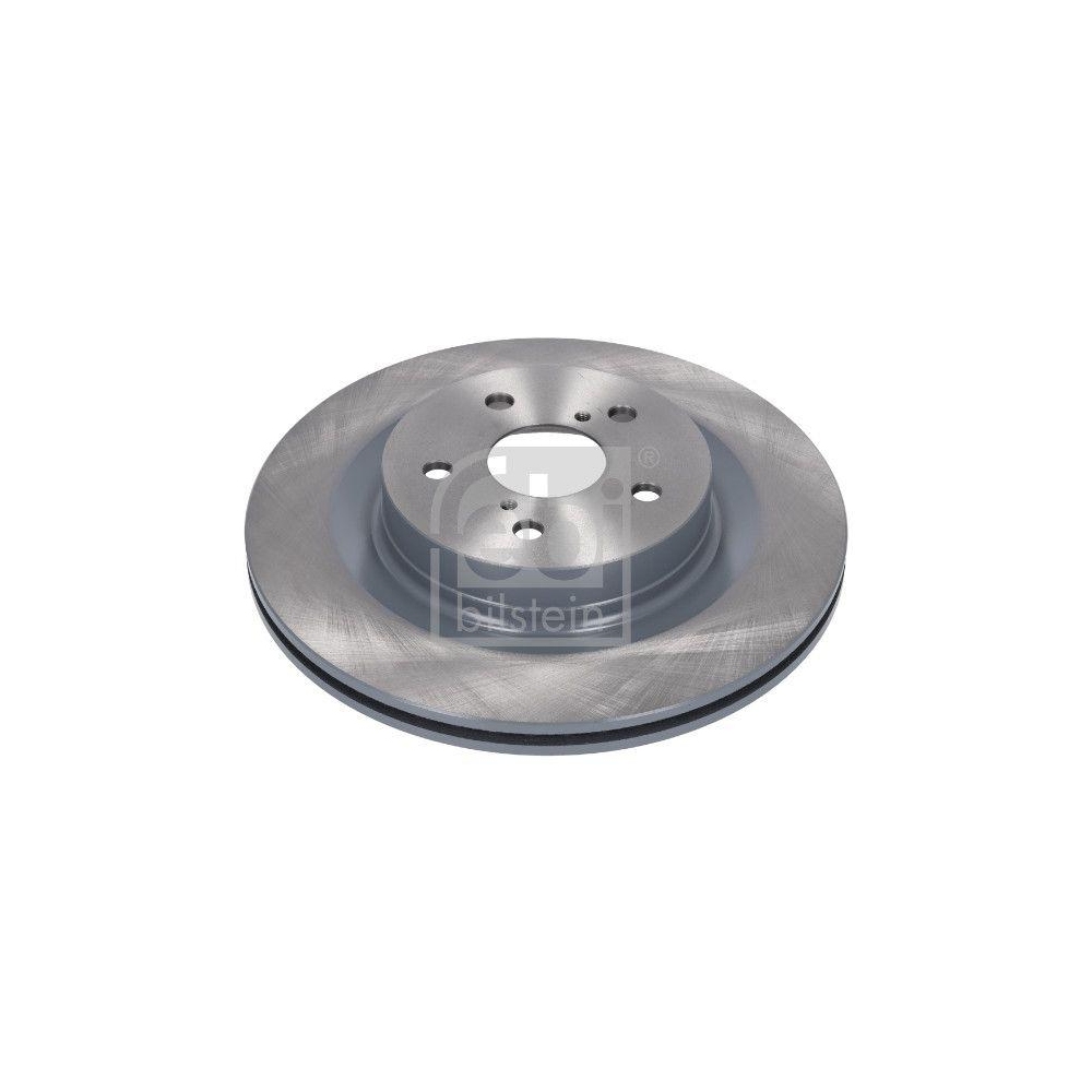 Bremsscheibe FEBI BILSTEIN 179062 f&uuml;r SUBARU SUZUKI TOYOTA LEXUS, Hinterachse