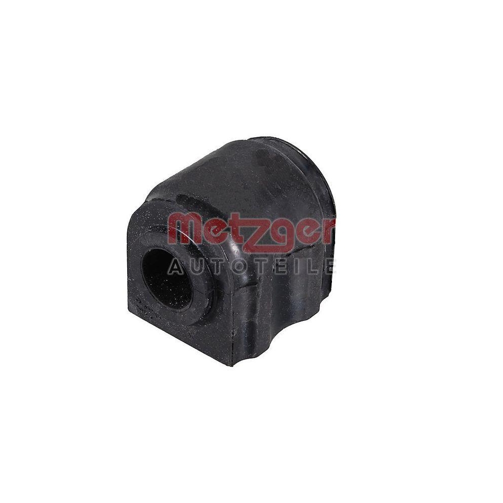 Lagerung, Stabilisator METZGER 52112509 für LAND ROVER, Hinterachse links
