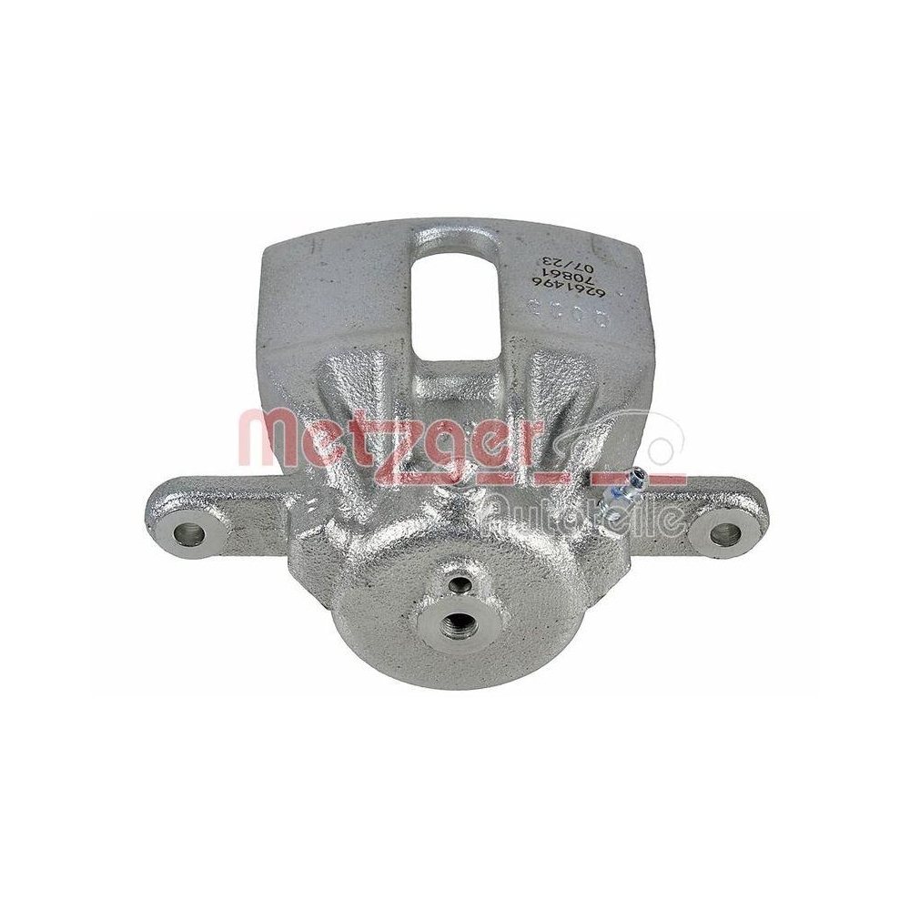 Bremssattel METZGER 6261496 f&uuml;r NISSAN, Vorderachse rechts