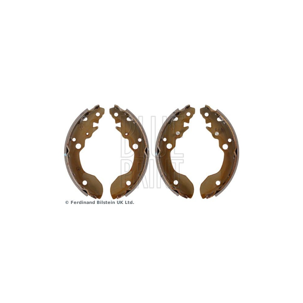 Bremsbackensatz BLUE PRINT ADK84127 für SUZUKI, Hinterachse