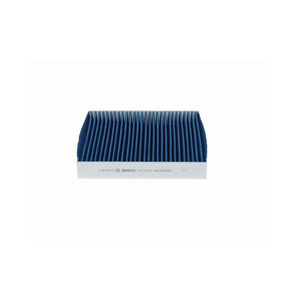 Filter, Innenraumluft BOSCH 0 986 628 636 FILTER+pro f&uuml;r FORD VOLVO