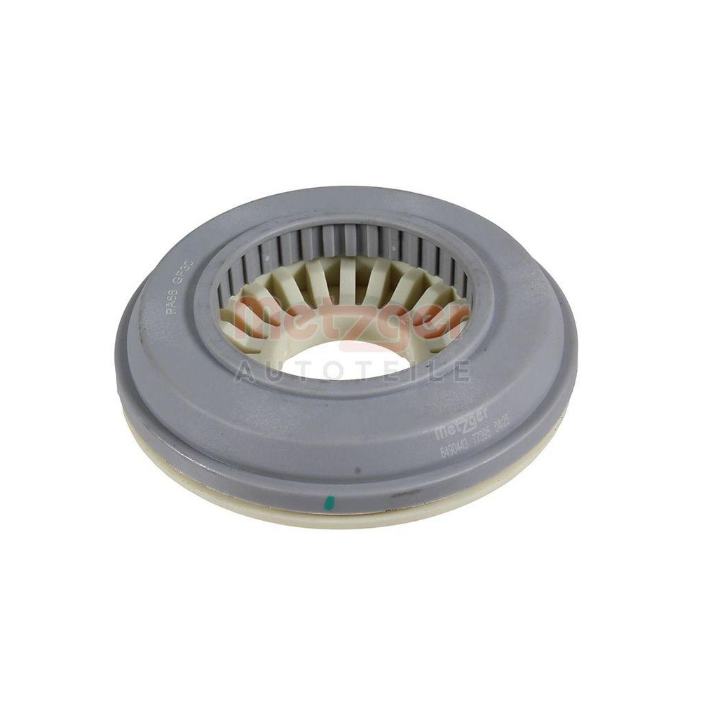 W&auml;lzlager, Federbeinst&uuml;tzlager METZGER AUTOTEILE 6490443 GREENPARTS f&uuml;r FIAT