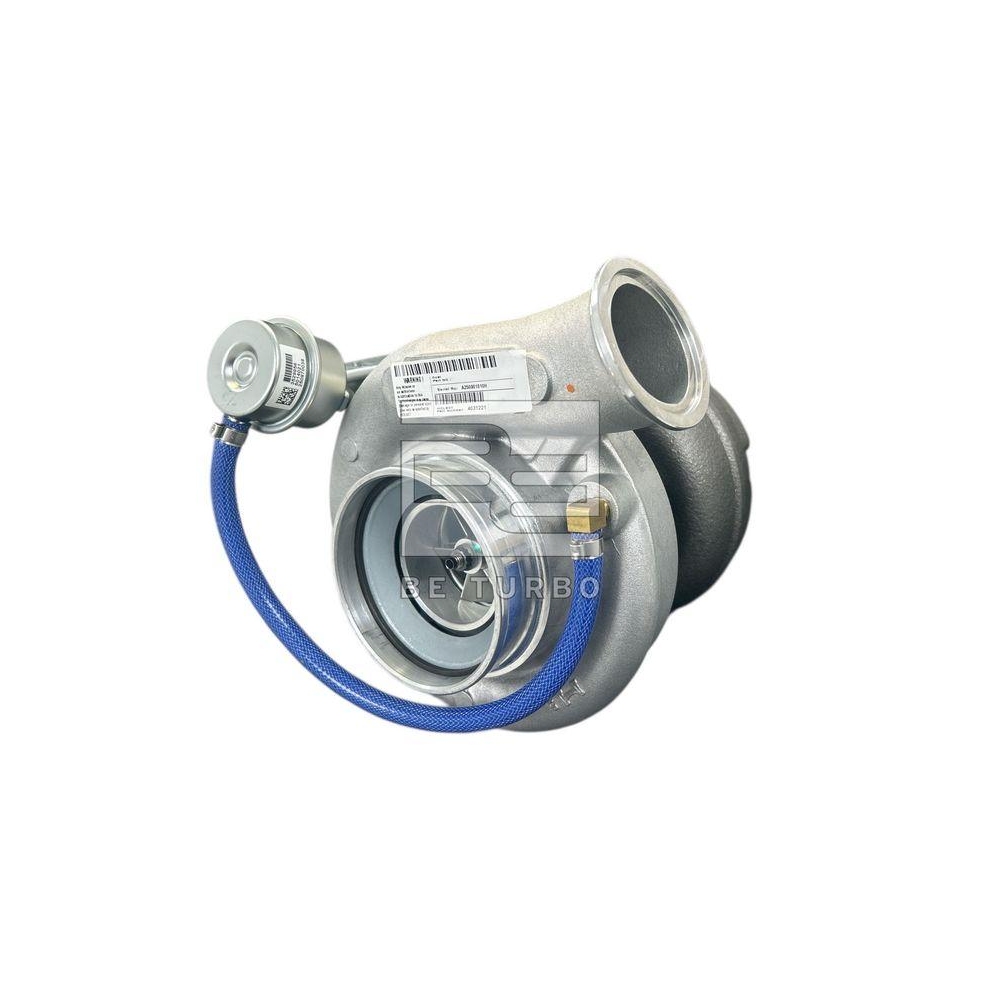 BE TURBO 127386 Lader, Aufladung f&uuml;r VOLVO