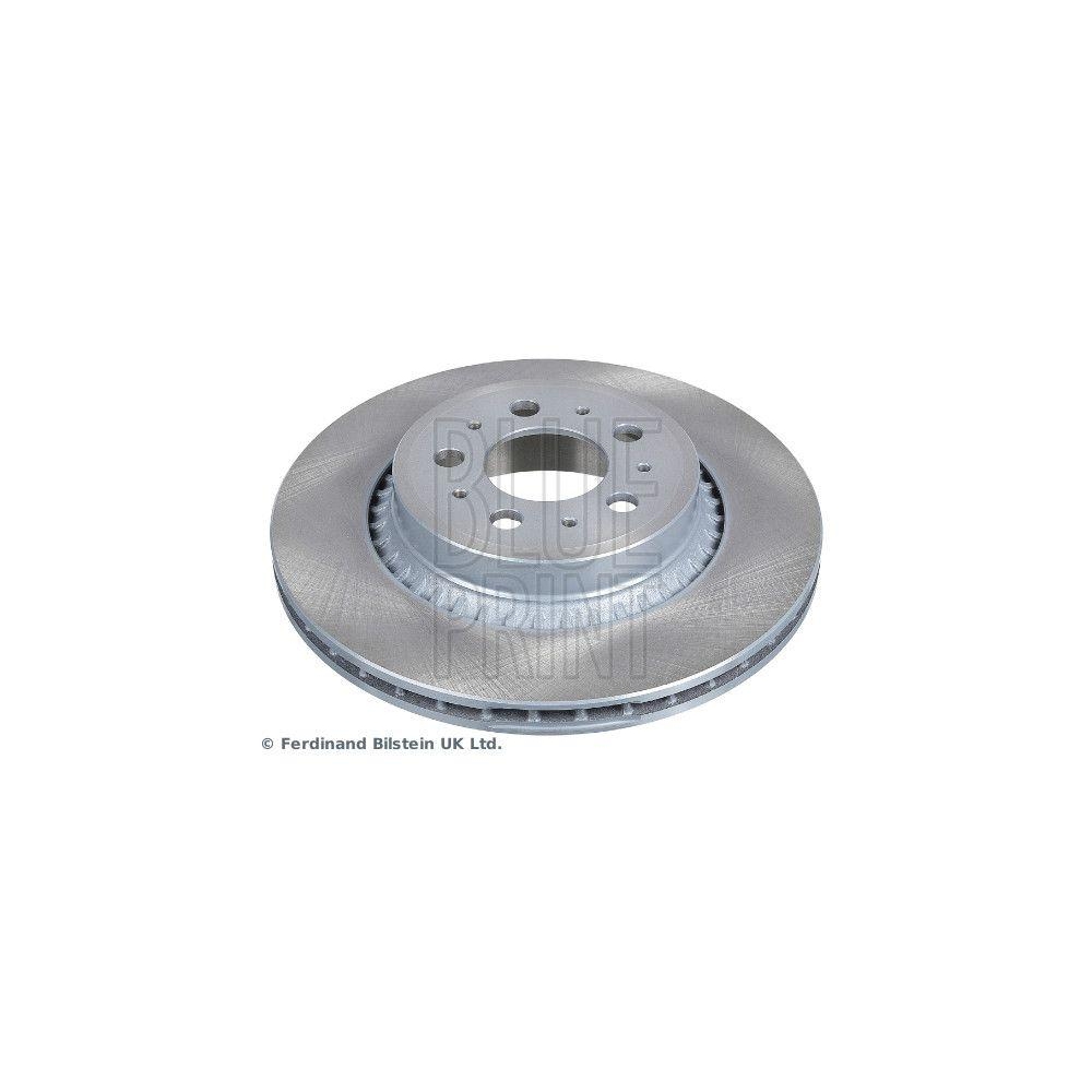 BLUE PRINT ADF124337 2 St&uuml;ck Bremsscheiben f&uuml;r VOLVO, Hinterachse