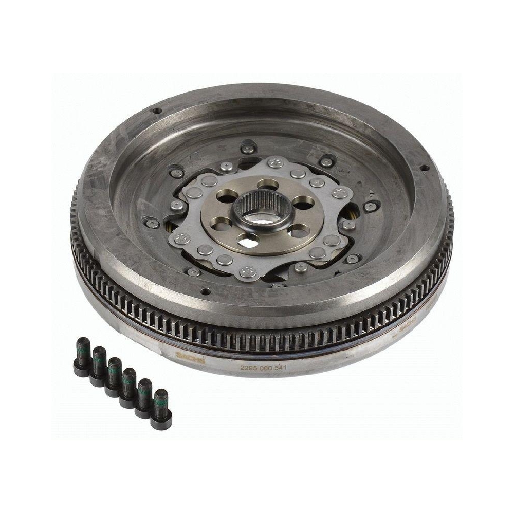 Schwungrad SACHS 2295 000 541 Zwei-Massen-Schwungrad für SEAT SKODA VW AUDI