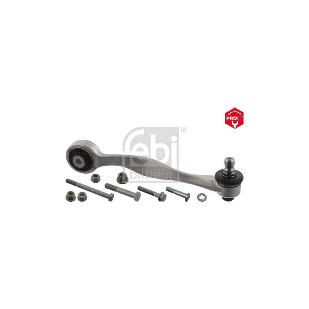 FEBI BILSTEIN Lenker, Radaufh&auml;ngung 40743 ProKit f&uuml;r AUDI SEAT, hinten, oben