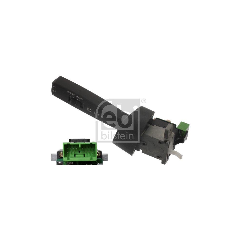 Bedienschalter, Geschwindigkeitsregelanlage FEBI BILSTEIN 40008 für VOLVO