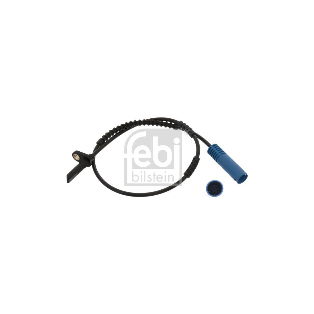 FEBI BILSTEIN Sensor, Raddrehzahl 46595 f&uuml;r MINI, Hinterachse links