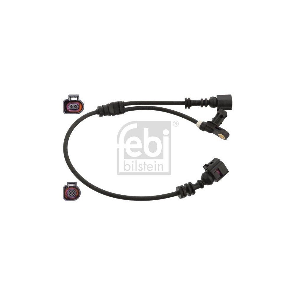 FEBI BILSTEIN Sensor, Raddrehzahl 106909 f&uuml;r FORD SEAT VW FORD USA