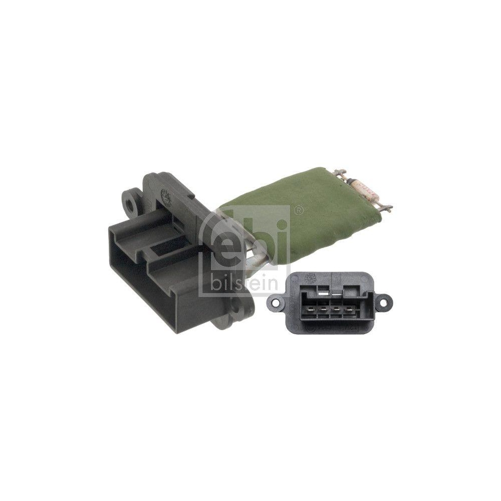 Widerstand, Innenraumgebläse FEBI BILSTEIN 48299 febi Plus für FIAT LANCIA