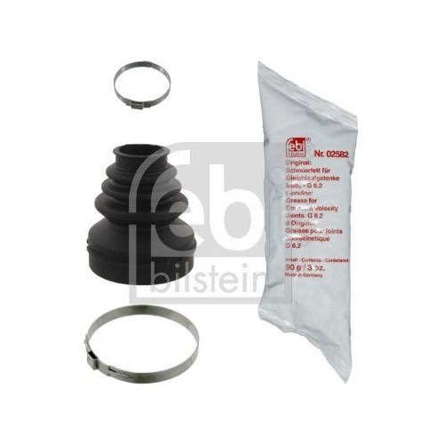 FEBI BILSTEIN Faltenbalgsatz, Antriebswelle 31056 f&uuml;r CITRO&Euml;N PEUGEOT DS