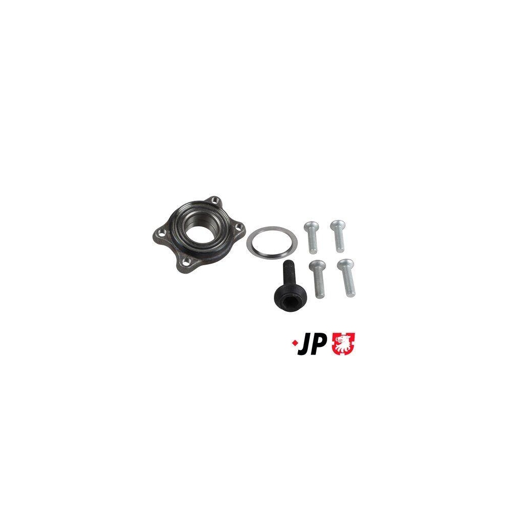 Radnabe JP GROUP 1141302210 JP f&uuml;r AUDI SEAT VW VAG, Vorderachse links