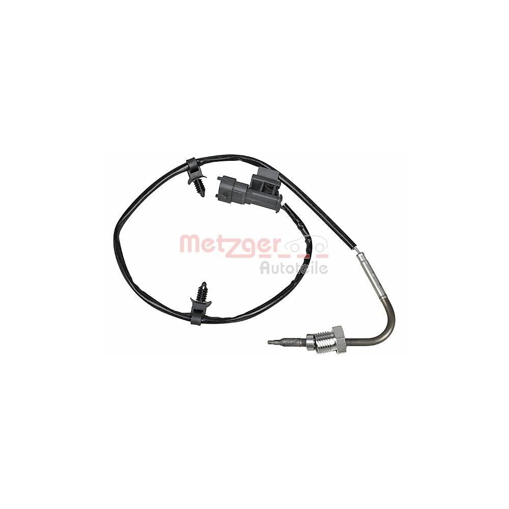 Sensor, Abgastemperatur METZGER 0894057 f&uuml;r OPEL GENERAL MOTORS