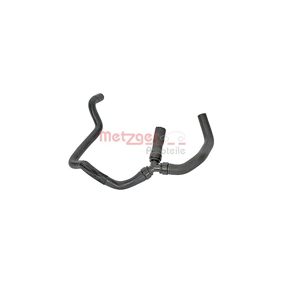 K&uuml;hlerschlauch METZGER 2420057 f&uuml;r FORD