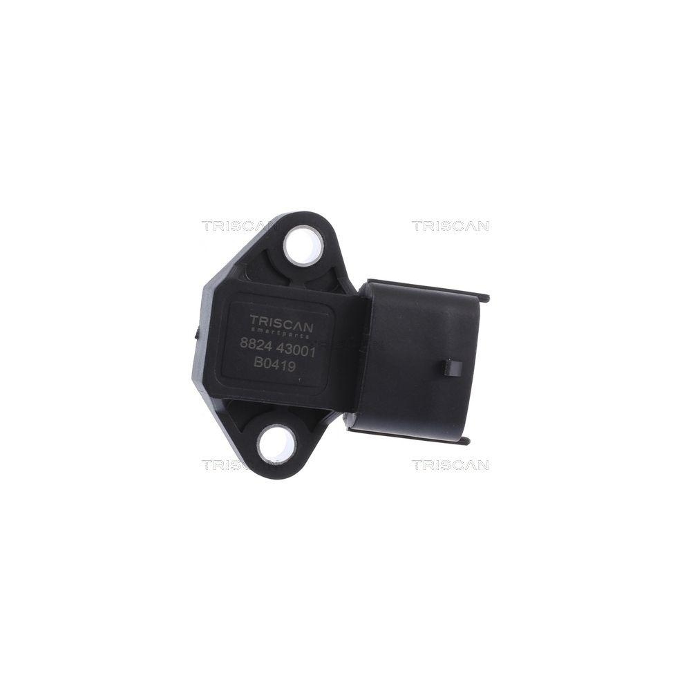 Sensor, Saugrohrdruck TRISCAN 8824 43001 f&uuml;r HYUNDAI KIA