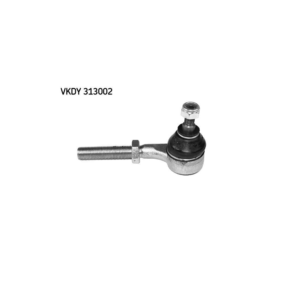 Spurstangenkopf SKF VKDY 313002 f&uuml;r CITRO&Euml;N PEUGEOT, Vorderachse links