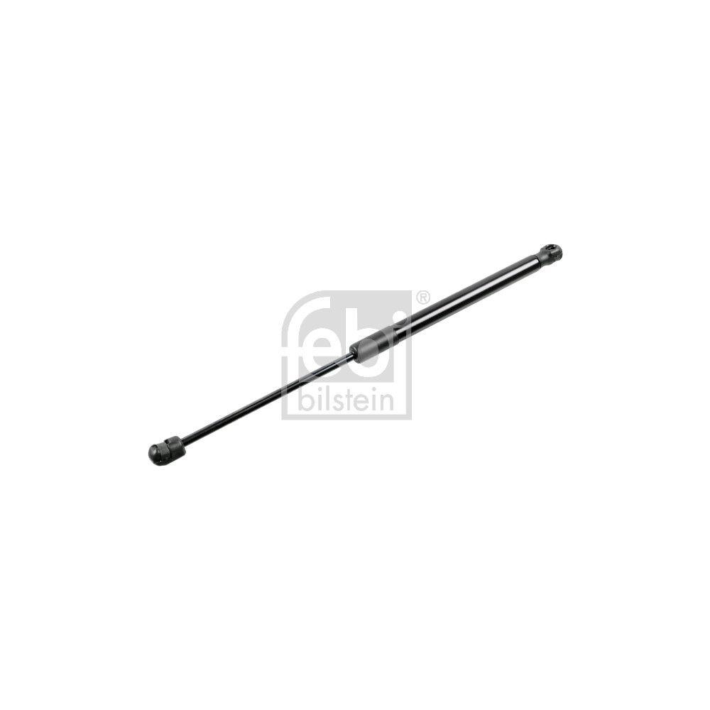 FEBI BILSTEIN Gasfeder, Motorhaube 177456 f&uuml;r BMW BMW (BRILLIANCE) ZINORO, links