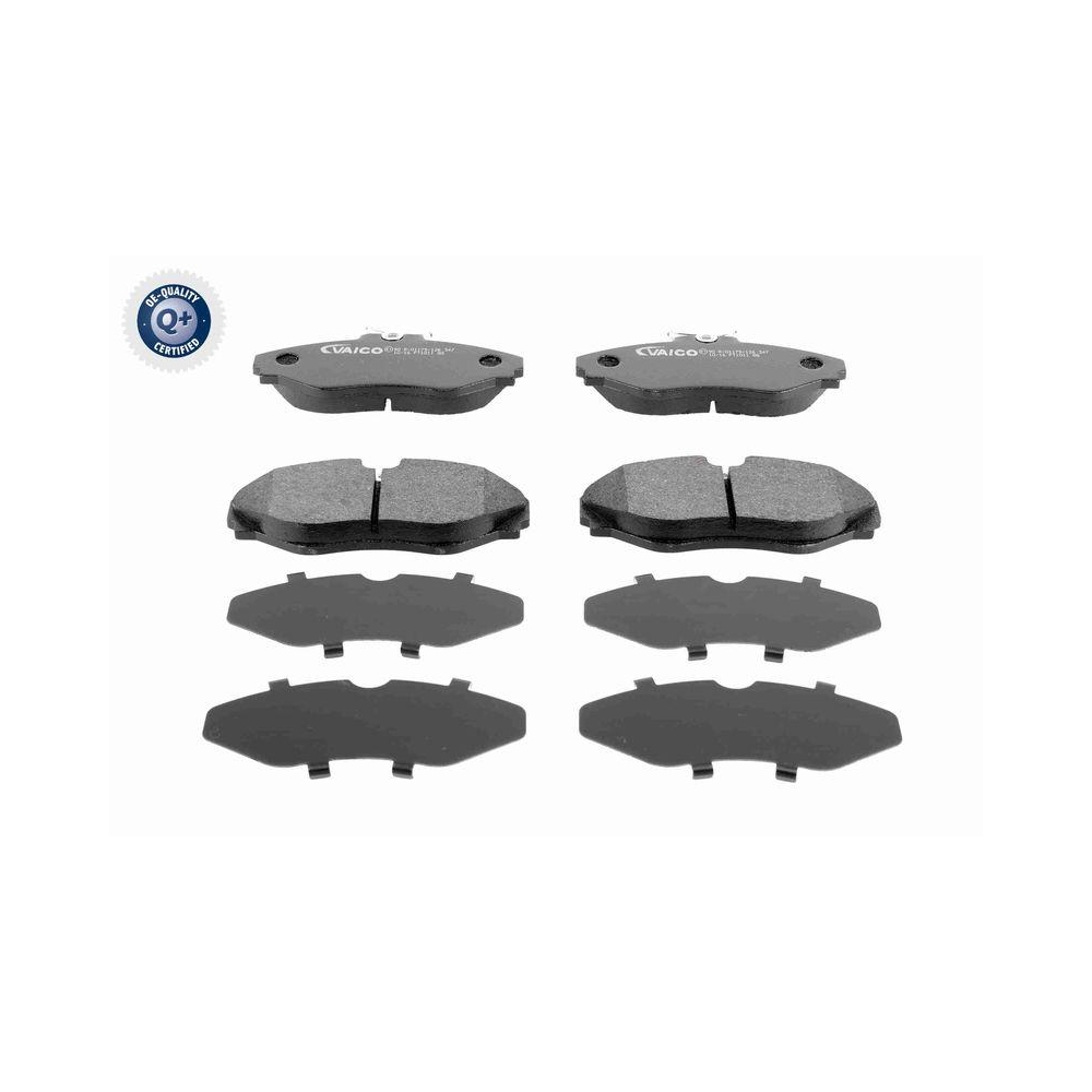 Bremsbelagsatz, Scheibenbremse VAICO V40-8021 Q+, Erstausr&uuml;sterqualit&auml;t f&uuml;r BMW