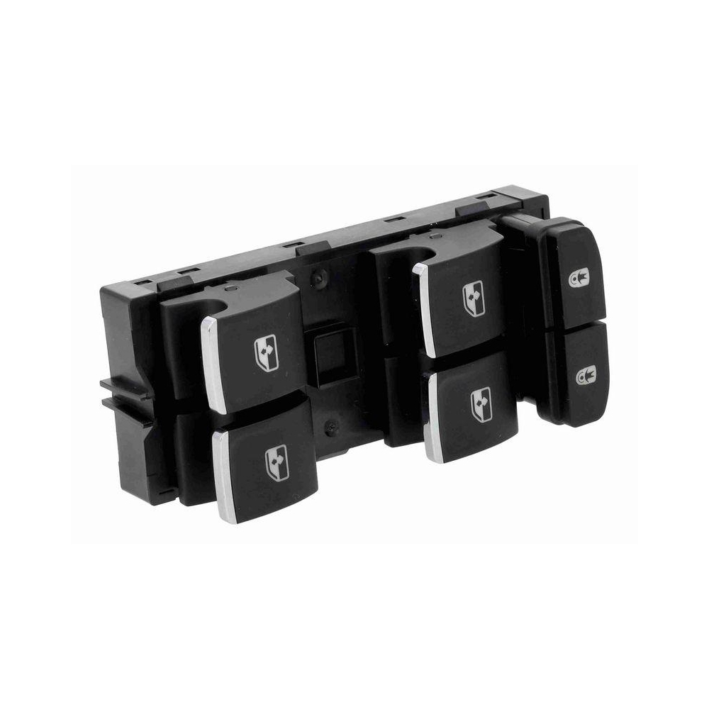 Schalter, Fensterheber VEMO V10-73-0679 Green Mobility Parts f&uuml;r SKODA VW