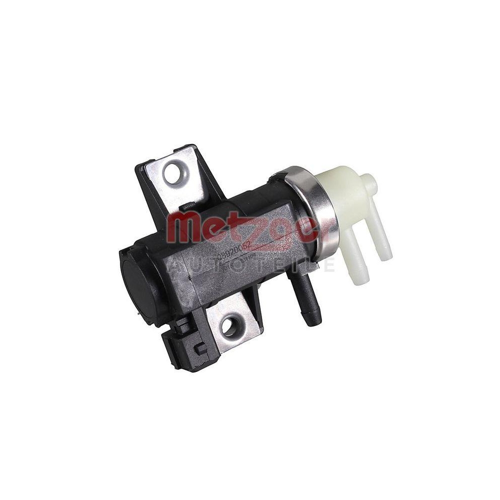 Druckwandler, Abgassteuerung METZGER 08920052 f&uuml;r FIAT MERCEDES-BENZ NISSAN OPEL