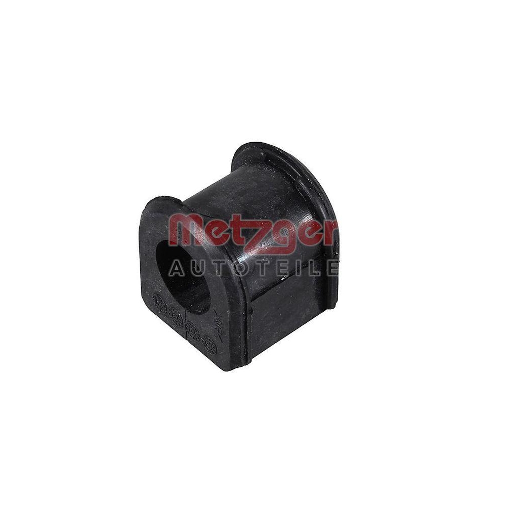 Lagerung, Stabilisator METZGER 52112609 f&uuml;r MAZDA, Hinterachse links