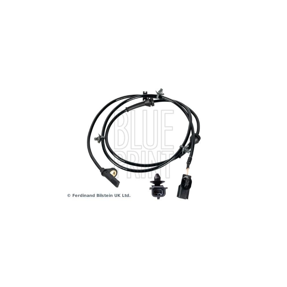 Sensor, Raddrehzahl BLUE PRINT ADBP710106 f&uuml;r NISSAN, Vorderachse links