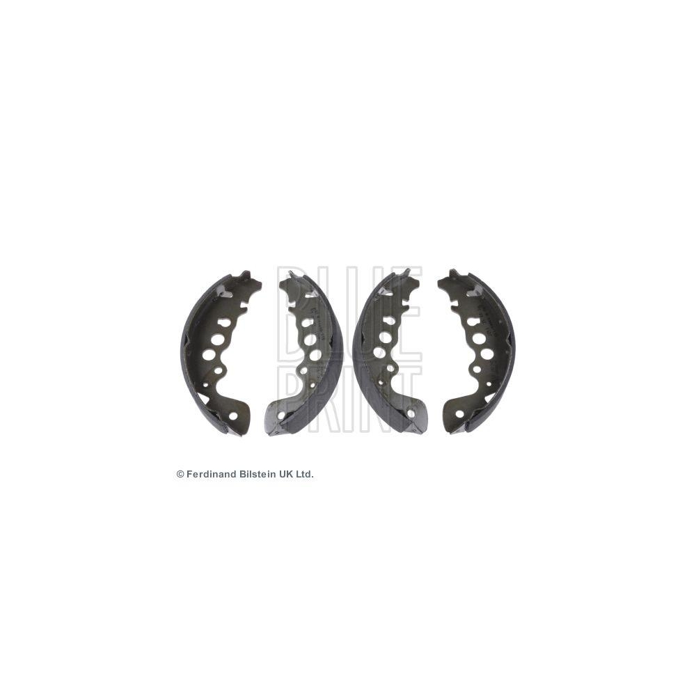 Bremsbackensatz BLUE PRINT ADK84128 für MAZDA SUZUKI, Hinterachse