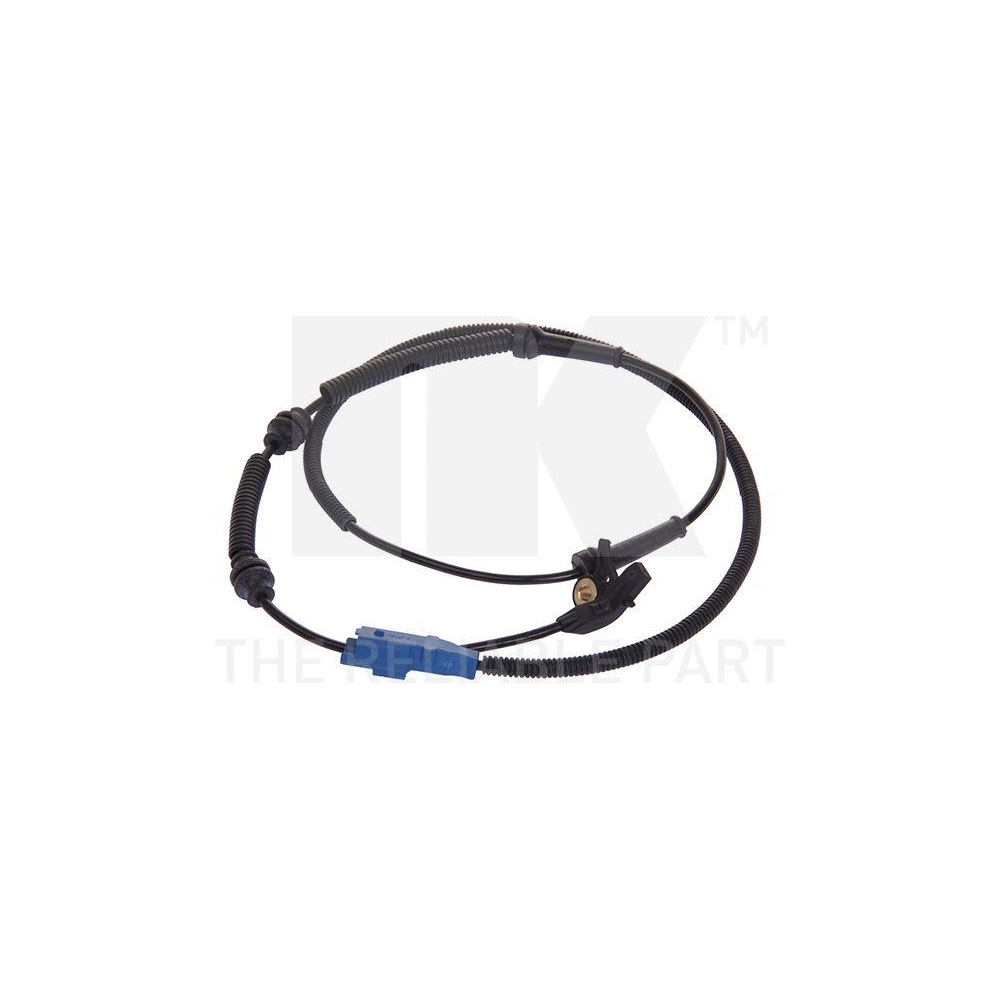Sensor, Raddrehzahl NK 291922 f&uuml;r CITRO&Euml;N PEUGEOT, Vorderachse