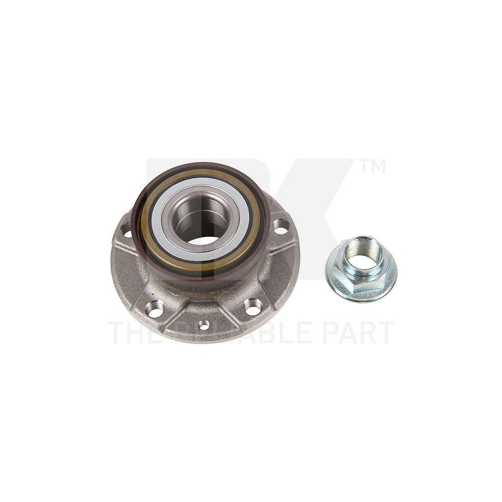 Radlagersatz NK 762326 f&uuml;r LANCIA, Hinterachse