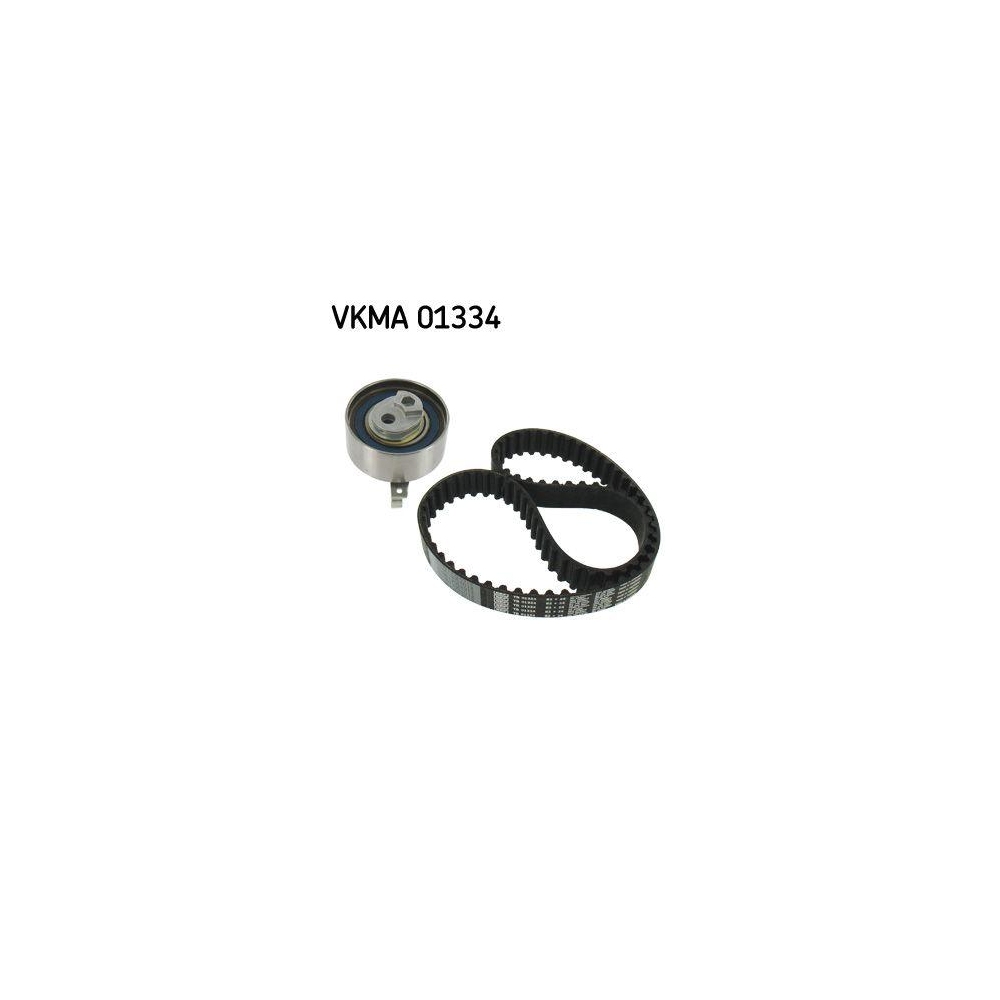 Zahnriemensatz SKF VKMA 01334 f&uuml;r AUDI SEAT SKODA VW AUDI (FAW)